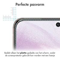 imoshion Screenprotector Folie 3 pack Samsung Galaxy S21 Plus