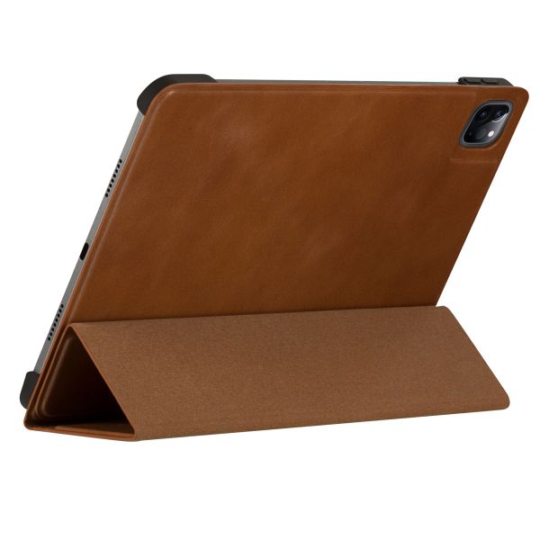 dbramante1928 Risskov Case iPad Air 11 inch (2024) M2 / Air 5 (2022) / Air 4 (2020) / Pro 11 (2018/2020) - Tan