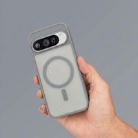 imoshion Color Guard Backcover met MagSafe Google Pixel 9 / 9 Pro / 10 / 10 Pro - Grijs