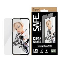 SAFE by PanzerGlass Ultra-Wide Fit Screenprotector incl. applicator Samsung Galaxy A27 (5G)