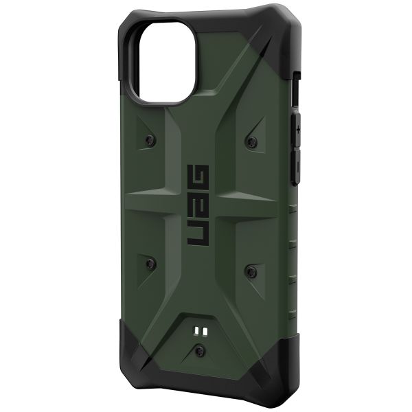 UAG Pathfinder Backcover iPhone 13 - Olive