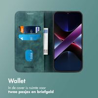 imoshion Slim Bookcase Xiaomi Poco X7 Pro - Groen