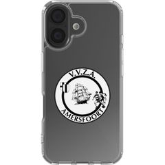 Clear Backcover Apple iPhone 16 - VVZA