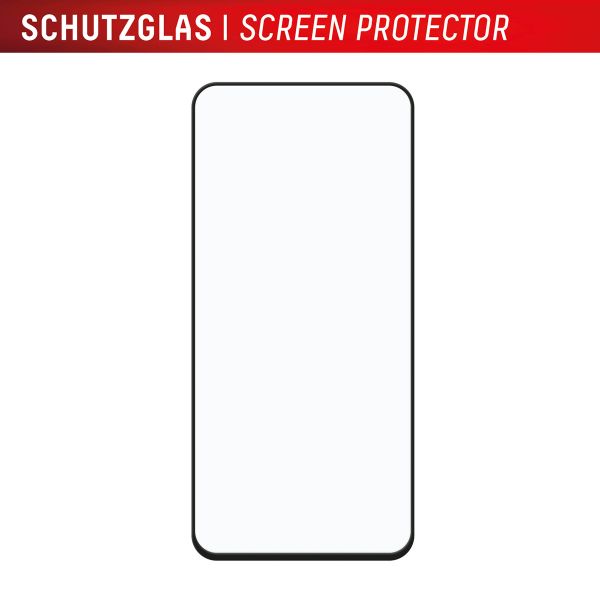 Displex Screenprotector Real Glass Full Cover Samsung Galaxy A56