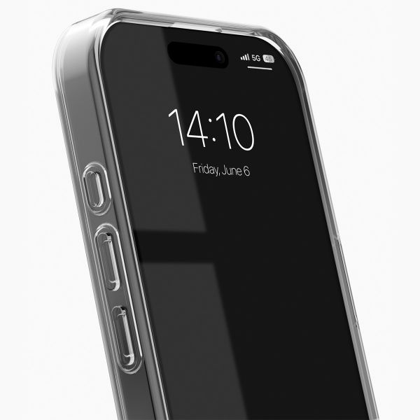 iDeal of Sweden Mirror Case Apple iPhone 16 - Mirror