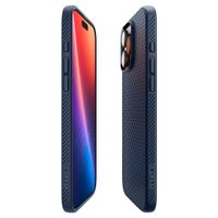 Spigen Liquid Air™ Backcover iPhone 16 Pro Max - Navy Blue