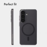 Accezz Lite Case with MagSafe | Fluted | Samsung Galaxy S26 - Grey