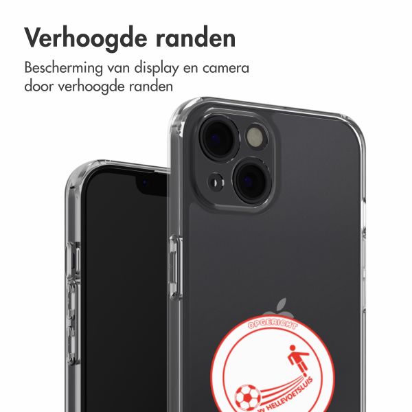 Clear Backcover Apple iPhone 13 - vv Hellevoetsluis