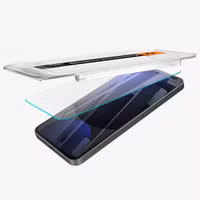 Spigen GLAStR EZ Fit Screenprotector + Applicator Samsung Galaxy A56 / S24 FE