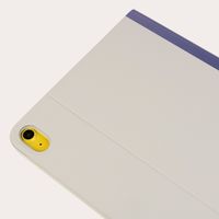 Tucano Elements case Apple iPad 11 (2025) 11 inch A16 / iPad 10 (2022) 10.9 inch - Grey