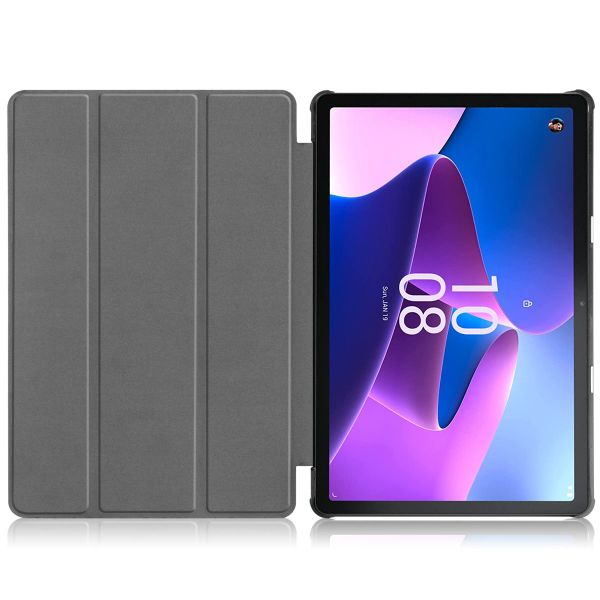 imoshion Design Trifold Bookcase Lenovo Tab M10 (3rd gen) - Parijs