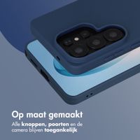 imoshion Color Backcover Samsung Galaxy S26 Ultra - Donkerblauw