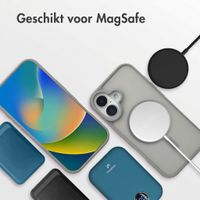imoshion Color Guard Backcover met MagSafe Apple iPhone 16 - Grijs
