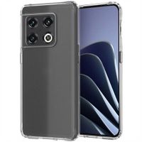 Accezz Xtreme Impact Backcover OnePlus 10 Pro - Transparant