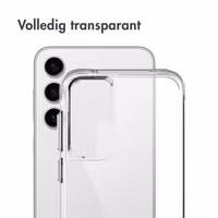 imoshion Rugged Air Case Samsung Galaxy S24 - Transparant