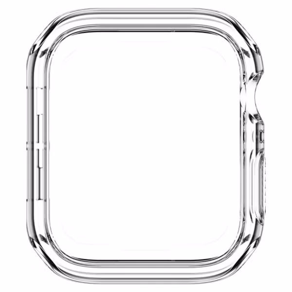 SAFE by PanzerGlass Bumper Apple Watch Series 10 - 42 mm - Transparant