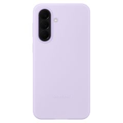 Samsung Originele Silicone Backcover Samsung Galaxy A37 (5G) - Light Violet