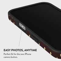 Burga Tough Back Cover with MagSafe Apple iPhone 16 - Sorry Busy