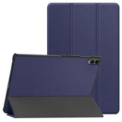 imoshion Trifold Bookcase Samsung Galaxy Tab S11 Ultra - Donkerblauw