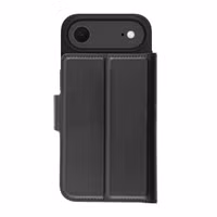 dbramante1928 Oslo Pro Bookcase met MagSafe Apple iPhone Air - Zwart