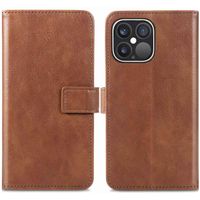 imoshion Luxe Bookcase Apple iPhone 13 Pro - Bruin