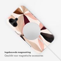 Selencia Vivid Backcover met MagSafe Apple iPhone 16 - Silk Spirit