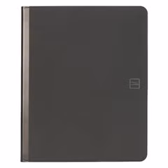 Tucano Elements case Apple iPad Air 13 inch (2025) M3 / (2024) M2 - Zwart