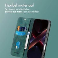 imoshion Slim Bookcase Xiaomi Poco X7 - Groen