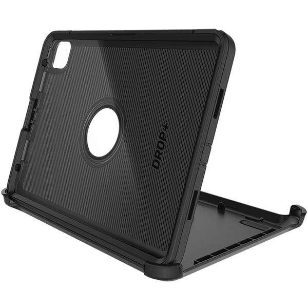 OtterBox Defender Rugged Backcover iPad Pro 12.9 (2018/2020/2021/2022) - Zwart