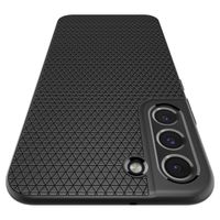 Spigen Liquid Air™ Backcover Samsung Galaxy S22 Plus - Zwart