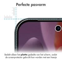 imoshion Screenprotector Folie 3 Pack Google Pixel 9a