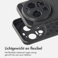 imoshion Brushed Backcover Xiaomi 17 Ultra - Zwart