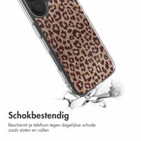 imoshion Design hoesje Apple iPhone 17 - Leopard Mood