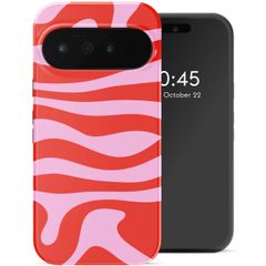 Selencia Vivid Case with MagSafe Google Pixel 11 Pro - Dream Swirl Pink