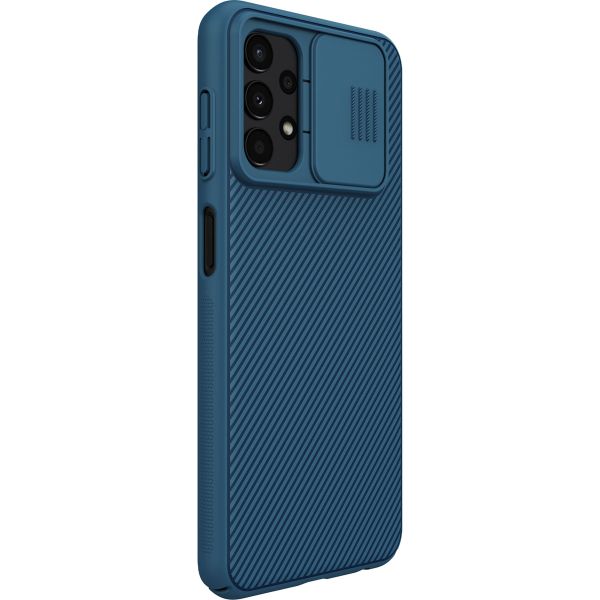 Nillkin CamShield Case Samsung Galaxy A13 (4G) - Blauw