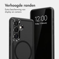 imoshion Backcover met MagSafe Samsung Galaxy S26 - Zwart