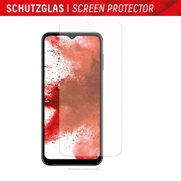 Displex Screenprotector Real Glass Samsung Galaxy A15 (5G/4G)