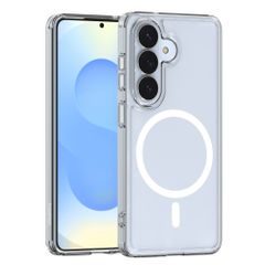 imoshion Protective Backcover met MagSafe Samsung Galaxy S26 Plus - Transparant