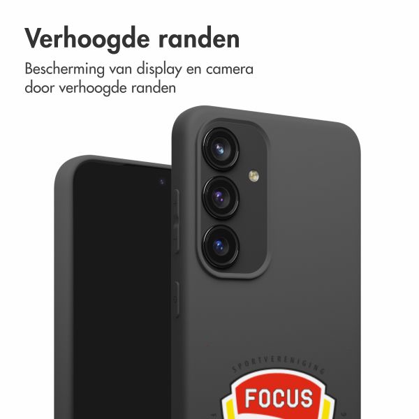 Backcover Samsung Galaxy S24 - Focus '07