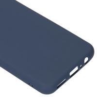 imoshion Color Backcover Huawei Y6p - Donkerblauw