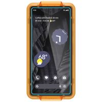 Spigen GLAStR EZ Fit Screenprotector + Applicator 2-pack Google Pixel 7a