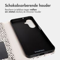 imoshion Design Bookcase Samsung Galaxy A17 (5G) / (4G) - Desert Dots