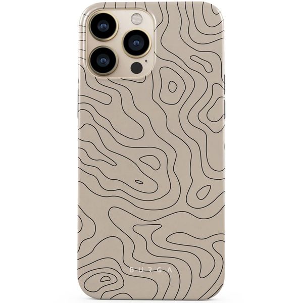 Burga Tough Backcover iPhone 14 Pro - Wild Terrain