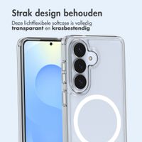 imoshion Protective Backcover met MagSafe Samsung Galaxy S26 Plus - Transparant