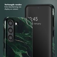 Selencia Vivid Backcover Samsung Galaxy S23 - Chic Marble Quartz