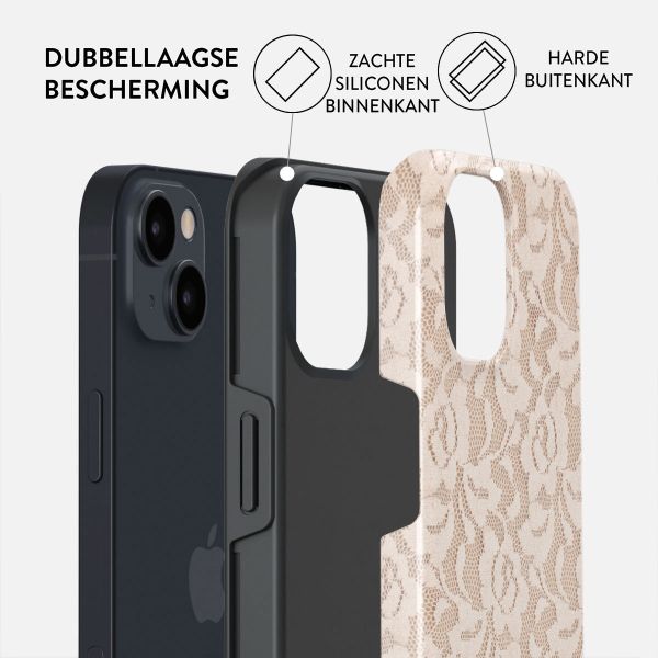 Burga Tough Backcover Apple iPhone 14 - Gone Country