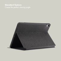 Selencia Vivid Tablet Case Apple iPad Air 11 inch (2026) M4 / (2025) M3 / (2024) M2 / Air 5 (2022) / Air 4 (2020) - Desert Waves Beige