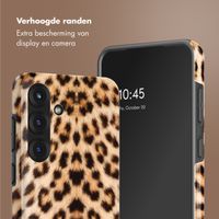 Selencia Vivid Backcover Samsung Galaxy S25 - Wild Leo