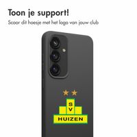 Backcover Samsung Galaxy S24 - S.V. Huizen