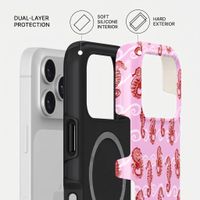 Burga Tough Back Cover with MagSafe Apple iPhone 17 Pro Max - Coral Reef